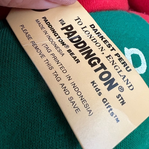 Vintage Paddington Bear - Picture 13 of 15